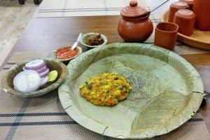 A khichdi of flavours