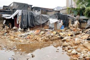 Malad wall collapse: Three weeks on, nowhere to go