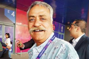 World Cup 2019: Stars descend at Edgbaston, not just on field of play