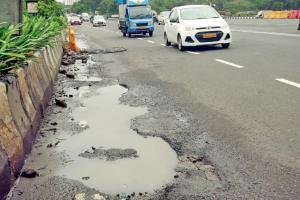 BMC delays launch of potholes tracking app fearing complaints