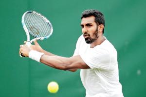 Playing for my country is very special: Prajnesh