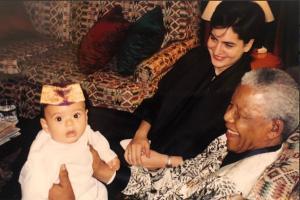 Priyanka Gandhi remembers Nelson Mandela on birth anniversary