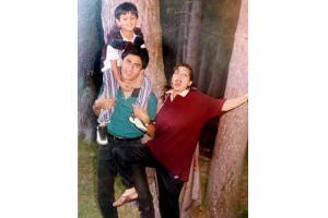 The kaleidoscope that was Sunanda