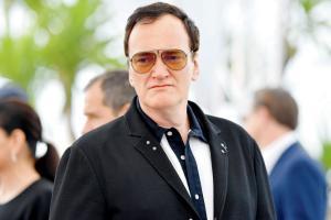Tarantino says he may retire after making 10 films, or right now