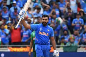 Big score against Sri Lanka can help Rohit break 3 World Cup records