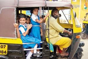 Mumbai: Illegal vehicles ferrying school students to face RTO heat