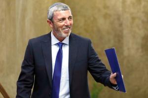 Israeli minister speaks of therapy for gays, says he practises it