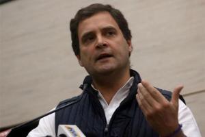 Rahul Gandhi should have led Congress with dynamism and fighting spirit