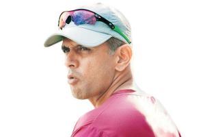 Conflict of interest stopping Dravid's NCA chief position?