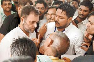 Rahul Gandhi says he lost Amethi as local leaders were away