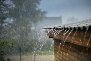 Incessant rain caused flood-like situation in Shajapur