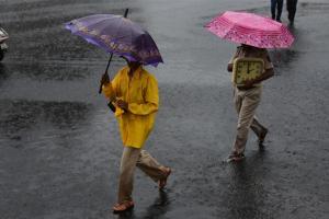 Mumbai Rains: Intensity of showers to increase, says IMD