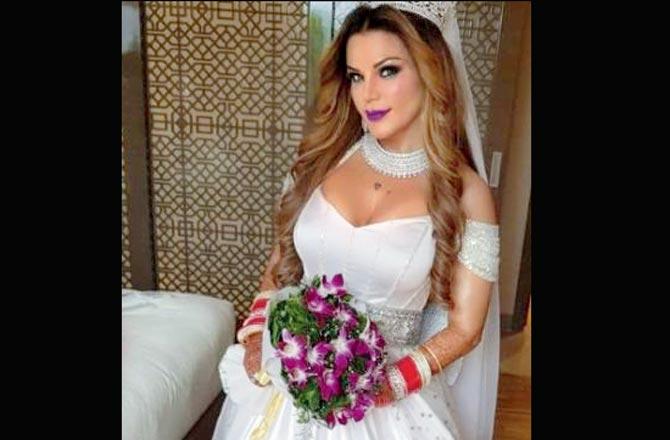 Rakhi Sawant