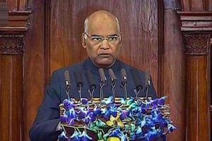 President condoles Ram Chandra Paswan's demise