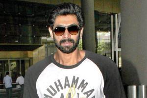 Rana Daggubati wants to remake Telugu comedy in Hindi