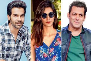 Bollywood grinds to a halt... almost as it rained heavily in Mumbai