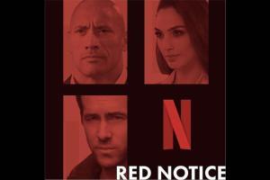 Dwayne, Ryan, Gal-starrer Red Notice to release on Netflix