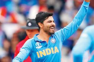 World Cup 2019: India vs New Zealand semi-final to be continued today