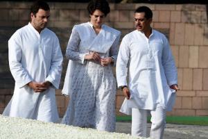 Robert Vadra lauds Rahul Gandhi for being a youth icon