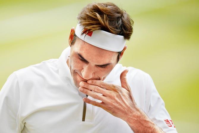 Roger Federer