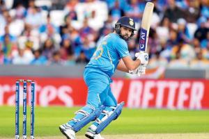 World Cup 2019: Rohit Sharma in 'good space' thanks to Yuvraj Singh