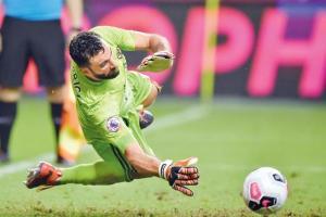 Rui helps Wolves stun Manchester City