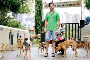 Girl have sex with dogs in Kalyan