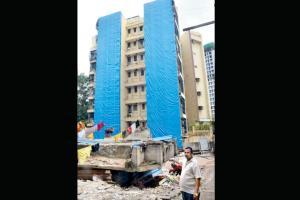 Mumbai: SRA hands builder same project that got him booked