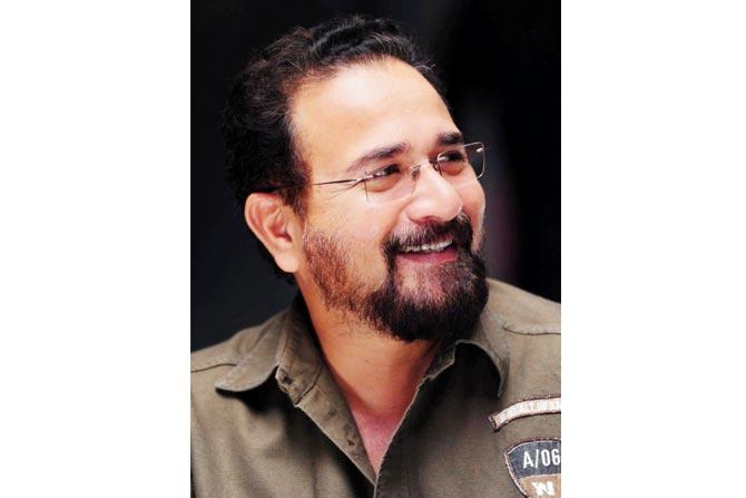 Sabu Cyril