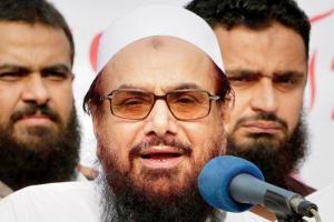 26/11 terror attacks mastermind Hafiz Saeed's judicial custody extended