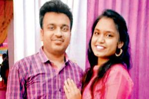 Her voice still buzzes in my head says Dr. Payal Tadvi's husband