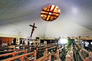 The must-visit churches of India