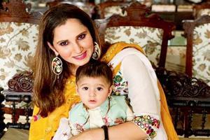 Sania Mirza to hubby Shoaib Malik: Izhaan and I are proud of you