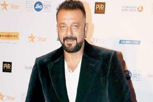 Sanjay Dutt: Eagerly waiting to start shooting for Munna Bhai 3