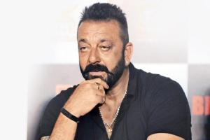 Sanjay Dutt on being a producer: Interesting to try something new