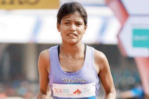 Indian athlete Sanjivani Jadhav receives suspension