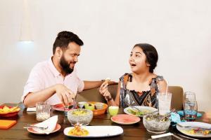 mid-day Lunchbox: Talking to their heart's content
