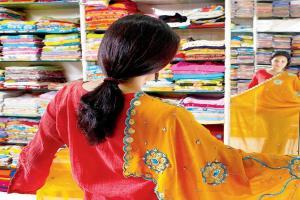 Amazing beauty and diversity of Indian handloom fabrics