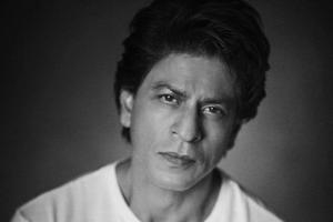 Spook fest by Shah Rukh Khan on Netflix?