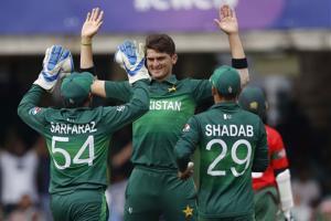 Pakistan end WC campaign on a high, defeat Bangladesh by 94 runs