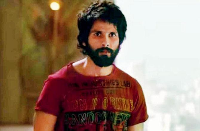 Shahid Kapoor