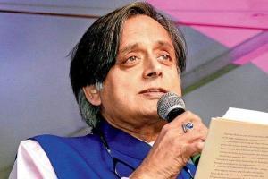 Shashi Tharoor raises doubt over GDP contributions in Lok Sabha