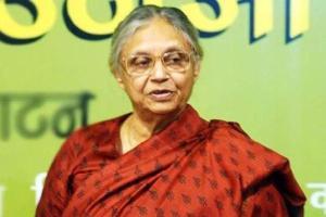 'Sheila Dikshit was India's biggest urban leader'
