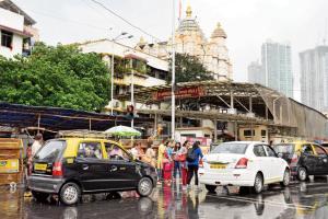 Mumbai: Park and ride AC bus for Ganpati's darshan at Siddhivinayak