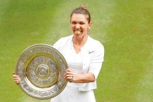 Wimbledon: I have never played better, say Simona Halep