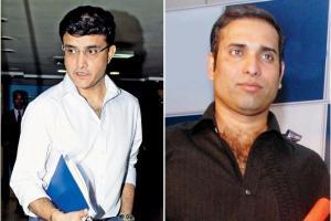 COA to approach apex court on Laxman, Ganguly issue