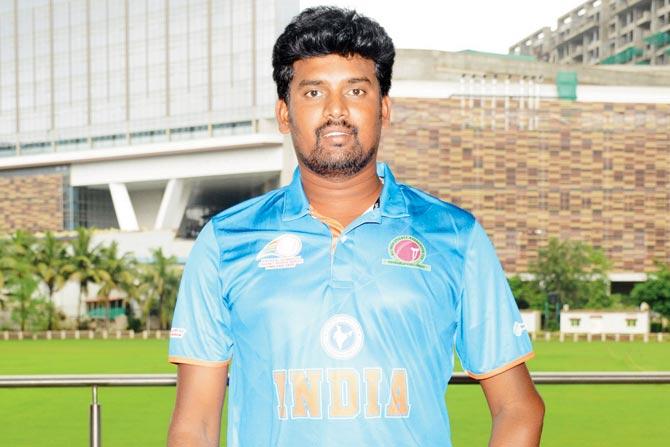 Suganesh Mahnedran