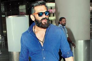 Suniel Shetty: Love recreated version of Sheher ki ladki