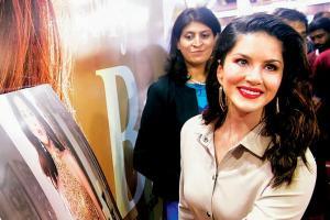 Sunny Leone: Don't like leaving business in someone else's hands