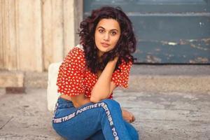Taapsee Pannu: Want to be an Indian superhero in Avengers